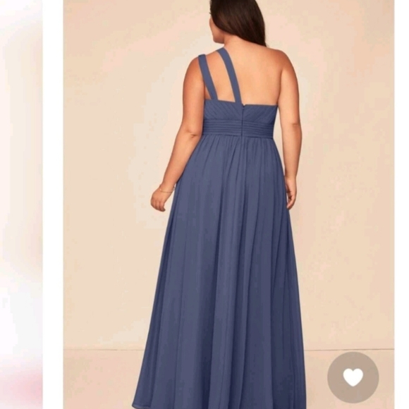 Never worn! Azazie Molly - Picture 3 of 3